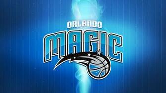 Orlando Magic Nba Basketball Wallpaper Background