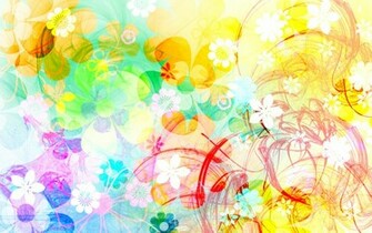 Hippie Flower Wallpaper Flowers By Micadori
