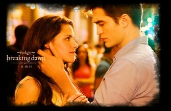 Twilight Breaking Dawn Part I Wallpaper Movie