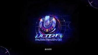Ultra Music Festival 2014wallpaper
