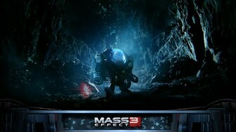 Mass Effect Wallpaper In