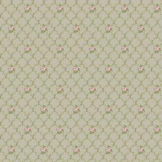 Ashford House Blooms Victorian Garden Toss Wallpaper