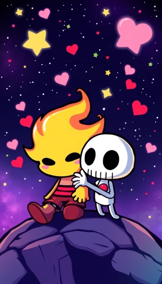 Undertale Mobile Wallpaper