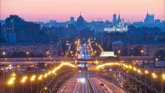 Moscow Wallpaper