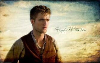 Robert Pattinson Twilight Series Wallpaper
