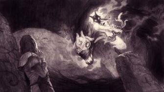 Larger Versions Of The Art From A Good Death Can Be Found On Radioblur