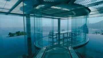 Water Glass Villa Kengo Kuma Arquitectura Viva