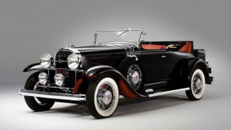 Antique Cars Wallpaper