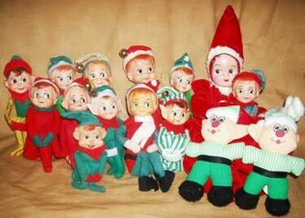 Christmas Elf Wallpaper Happy Xmas Merry