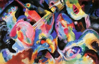 Wassily Kandinsky HD Wallpaper General