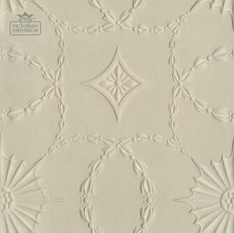 Lincrusta Wallpaper Ve1956 Anaglypta And