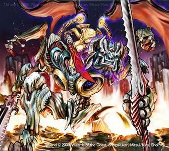 Duelmasters By Kometani