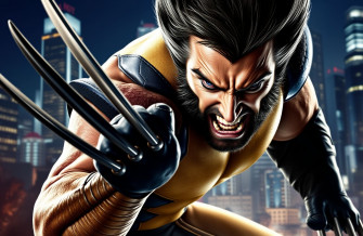 Wolverine Wallpaper Full HD