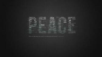 Peace Typography Wallpaper Text Desktop