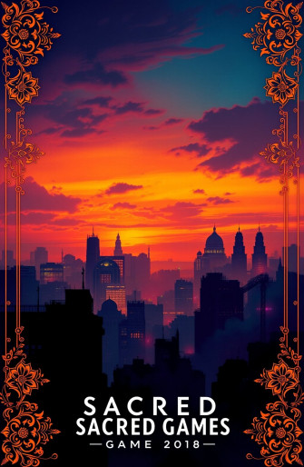 Sacred Games Wallpaper