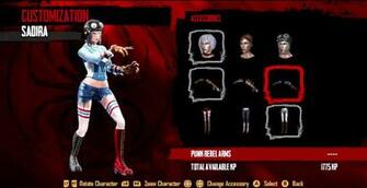 Fulgore And Sadira S Retro Costumes In Killer Instinct Image