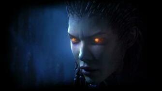 Sarah Kerrigan Wallpaper