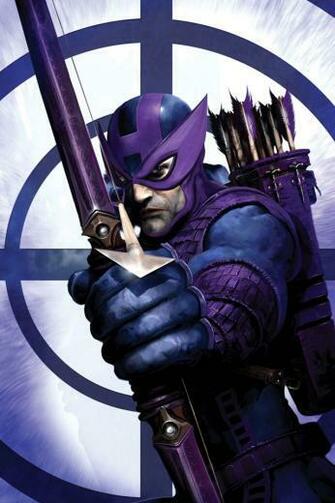 Hawkeye Wallpaper iPhone For