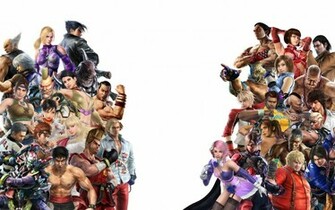 Tekken Wallpaper Full HD