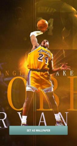 Rip Kobe Bryant Wallpaper For Android Apk