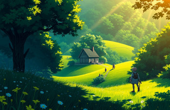 The Promised Neverland Wallpaper