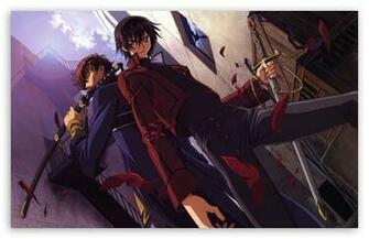 Code Geass HD Desktop Wallpaper High Definition Fullscreen
