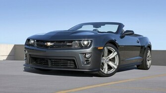 Chevrolet Camaro Zl1 Convertible Wallpaper Pictures Pics