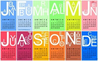 Calendar Wallpaper New Template Site