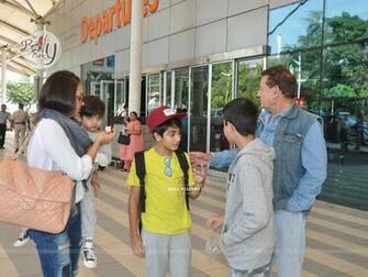 Wallpaper Salim Khan Was Leaving For Hyderabad With His