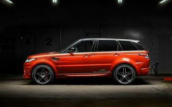 Range Rover Wallpaper HD