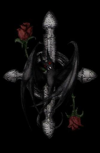 Dark Gothic Horror Screensavers Wallpaper And Desktop Background