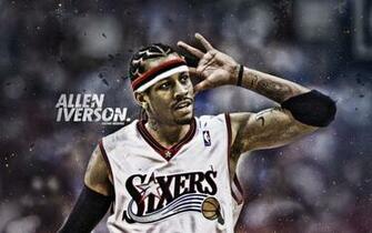Allen Iverson Wallpaper By Lisong24kobe