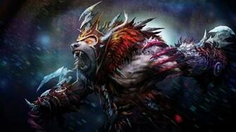 Dota Wallpaper HD Ursa