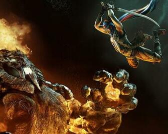 Prince Of Persia Wallpaper In