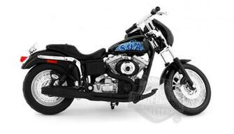 Harley Davidson Fxdx Dyna Super Glide Sport Pic