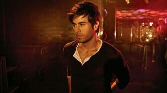 Enrique Iglesias HD Wallpaper Background Image Id