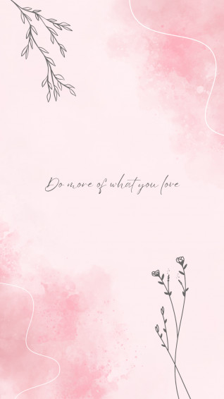 Love Aesthetic Wallpaper