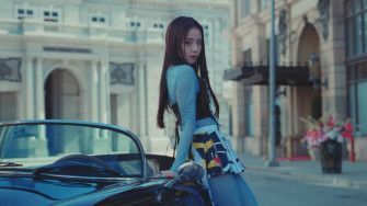 Me Jisoo From Blackpink Drops Solo Trap Pop Album