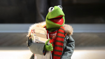 Kermit The Frog Wallpaper