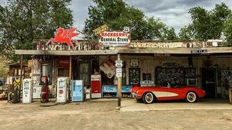 Watch Cruisin Route With Michael Wallis Prime Video