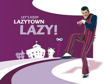 Lazy Town Wallpaper Rosejulianna