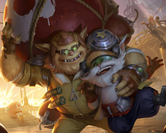 The Arsenal Legends Of Runeterra League Lol 4k