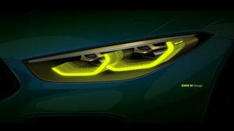 Bmw M8 Gran Coupe 4k Ultra HD Wallpaper Background Image