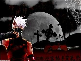 Kakashi Hatake Anbu Wallpaper