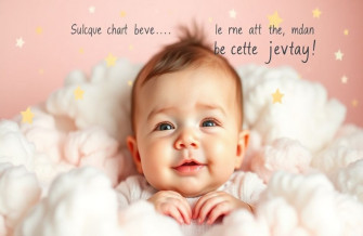 Cute Baby Wallpaper With Quotes