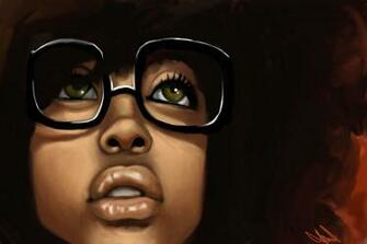 Erykah Badu Image With Glasses HD Wallpaper