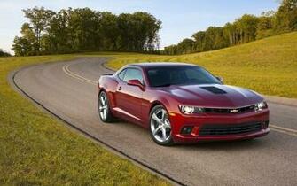 Chevrolet Camaro Ss Coupe Wallpaper HD Car