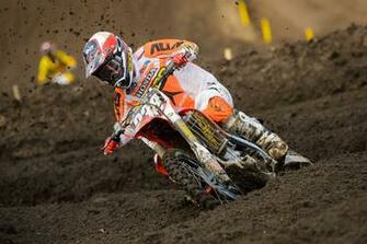 Motocross Ktm Bike HD Wallpaper Dirt Desktop Wide