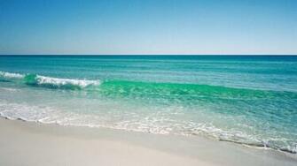 Emerald Wave Pictures Coast Beaches Florida Wallpaper Scenic