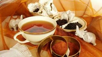 Tea HD Wallpaper
